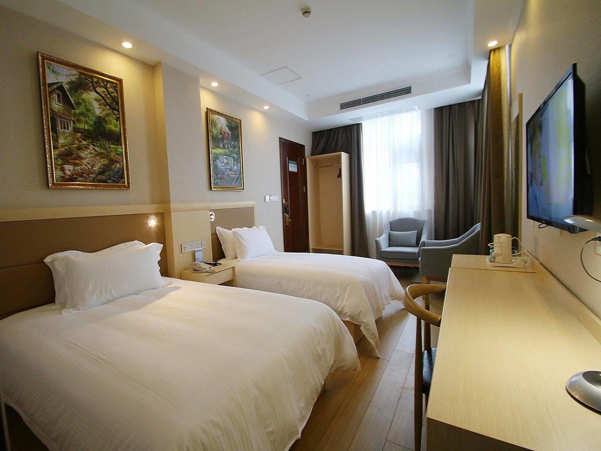 Jinjiang Pudong Jichangzhen Hotel Shanghai